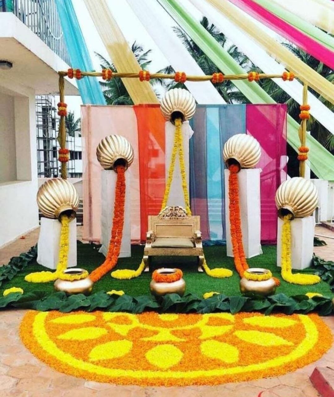 Culinary director presenting wedding menu options