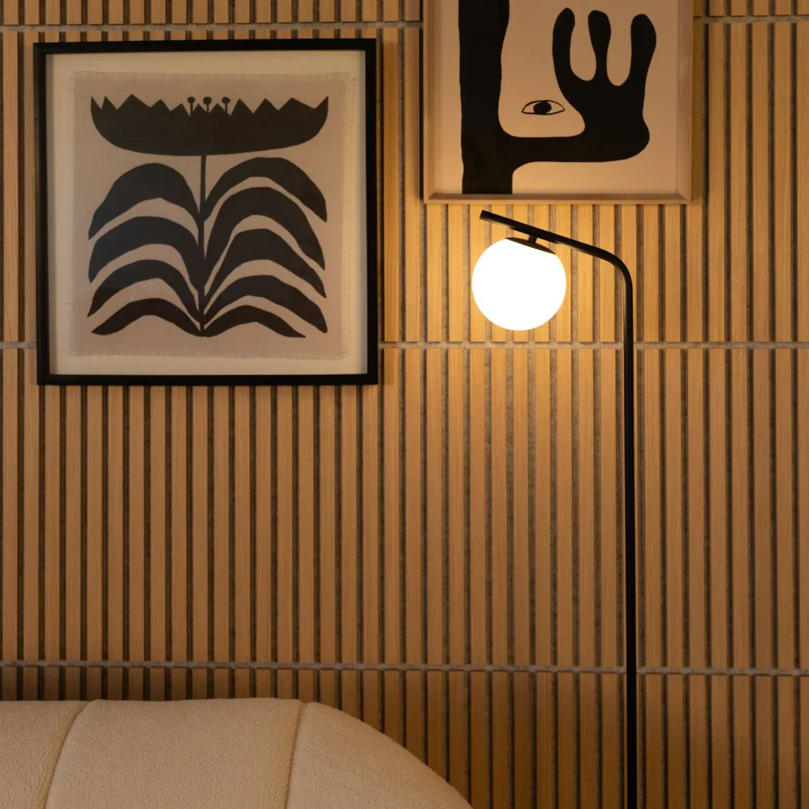 Dynamic dance floor lighting with colorful moving heads and atmospheric effects